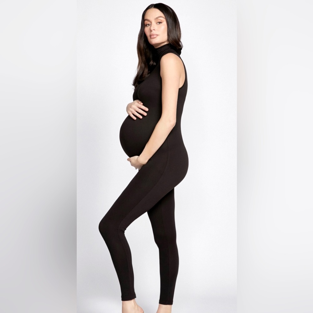 The Stevie Black Bumpsuit